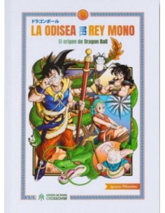 Libro La Odisea del Rey Mono