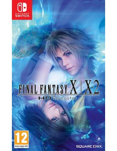 Final Fantasy X/X2 Remaster...