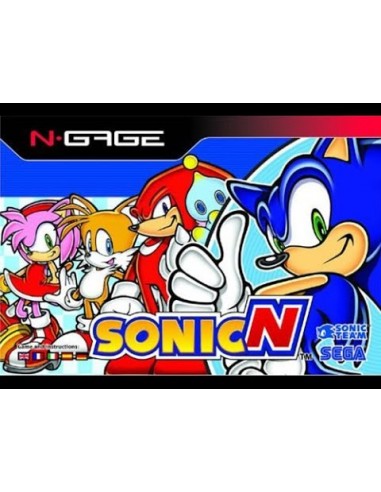 Sonic N - NGG