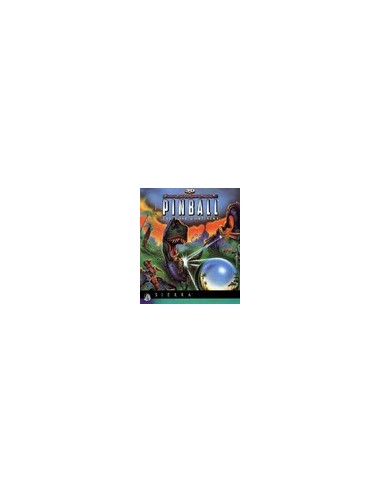 3D Ultra Pinball The Lost Continent - PC