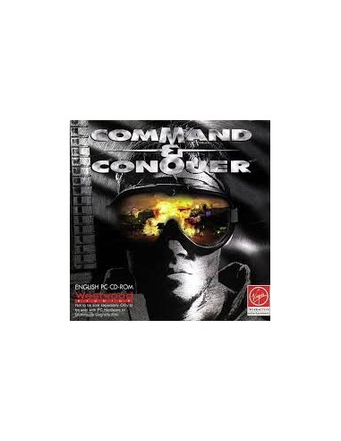 Command and Conquer - PC