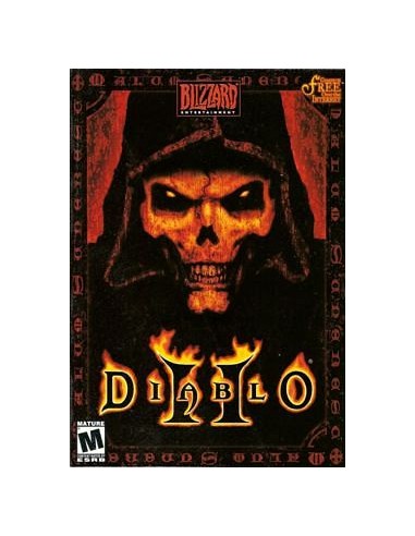 Diablo 2 (Caja Grande Cartón)