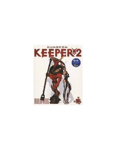 Dungeon Keeper 2-PC CD ROM
