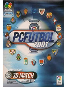 Fútbol 2001-PC