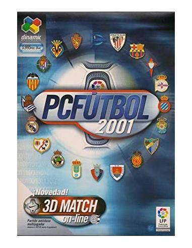 Fútbol 2001-PC