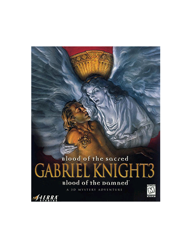 Gabriel Knights 3