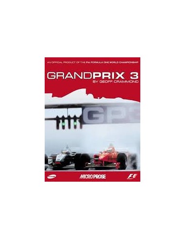 Grand Prix 3 (Disquettes Caja Grande)...