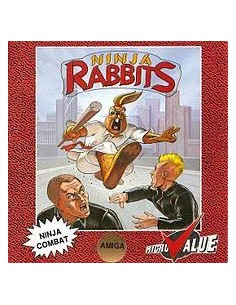 Ninja Rabbits - PC