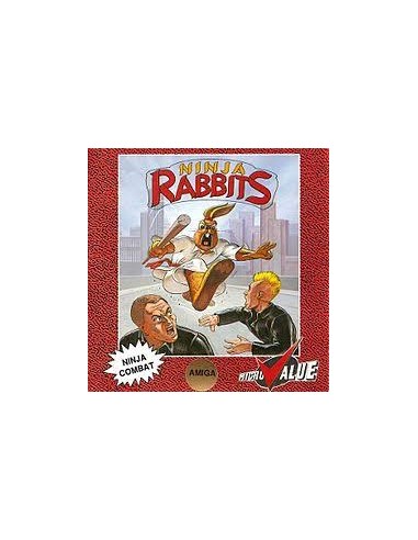 Ninja Rabbits - PC