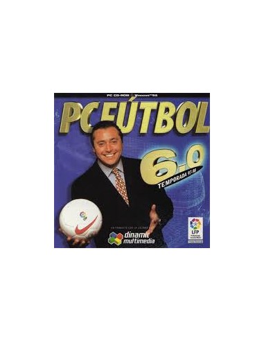 PC Fútbol 6.0 - PC