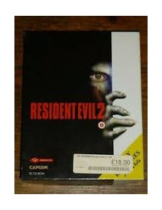 Resident Evil 2 (Caja...