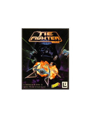 Star Wars Tie Fighter (Erbe) - PC