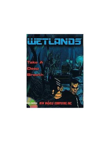 Wetlands (Caja Grande Planeta de...