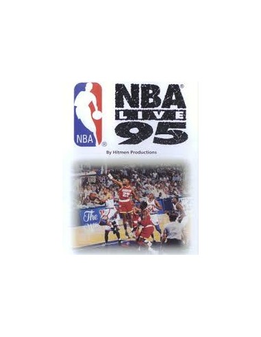 Nba Live 95 - PC