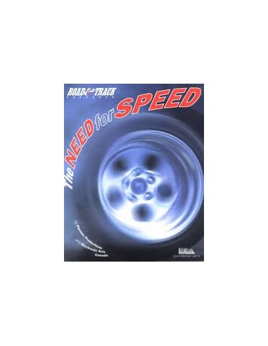 The Need For Speed (Caja Grande) - PC