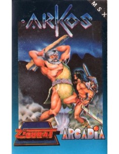 Arkos - MSX