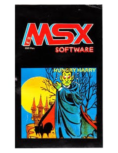 Hungry Harry (Caja Deluxe)...