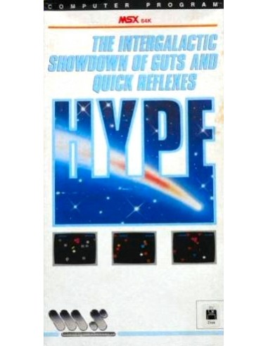 Hype - MSX