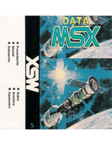 Data MSX - MSX