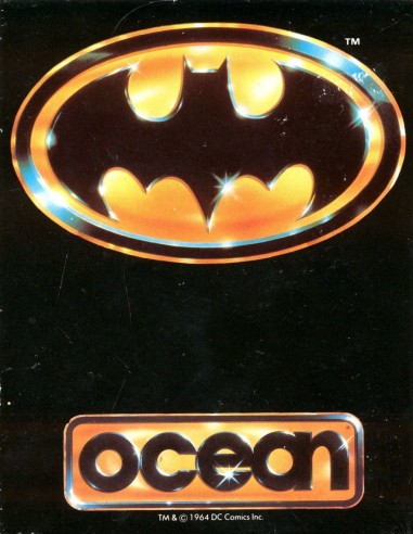 Batman The Movie (Erbe) - C64