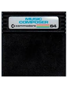 Music Composer (Cartucho) -...