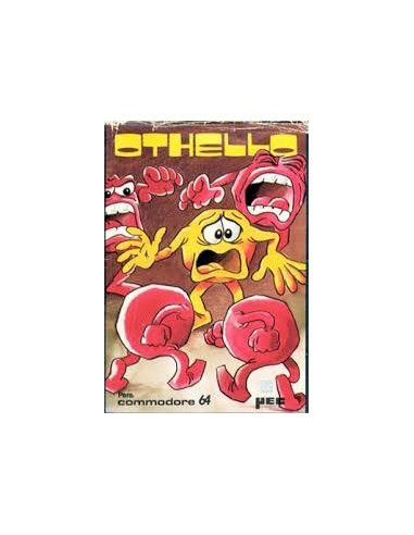 Othelo (Caja Deluxe) - C64