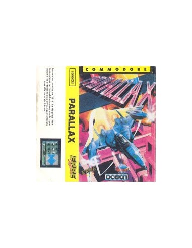 Paralla X (Erbe) - C64