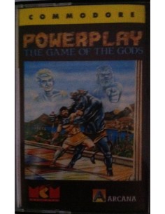 Powerplay The Game Of The...