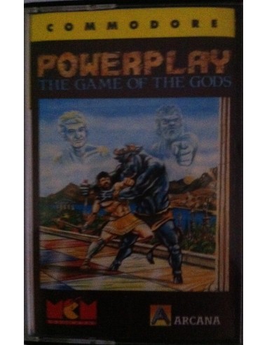 Powerplay The Game Of The Gods (MCM)...