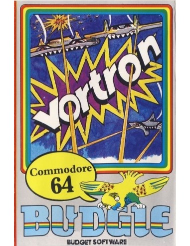 Vortron (Zafiro) - C64