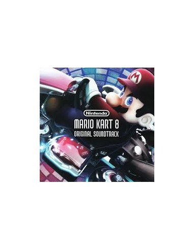 OST Mario Kart 8