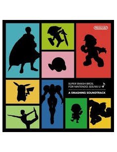 OST Super Smash Bros