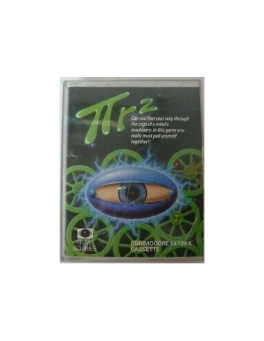 TTR2 (Caja Rota Deluxe) - C64