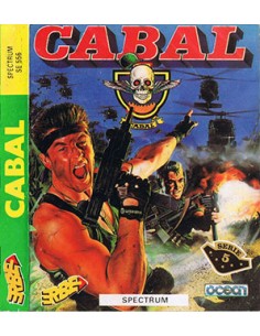 Cabal (Caja Deluxe Erbe)- SPE