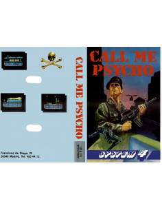 Call Me Psycho (System 4) -...