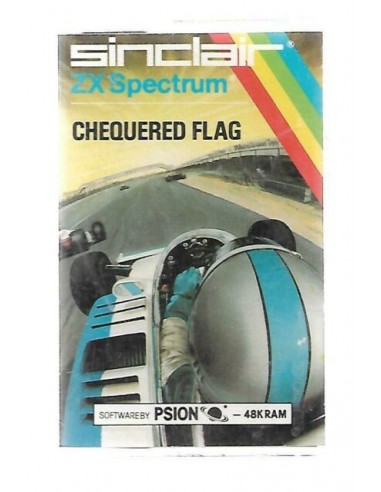 Chequered Flag - SPE