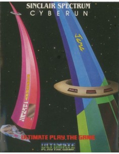 Cyberun (Caja Deluxe) - SPE