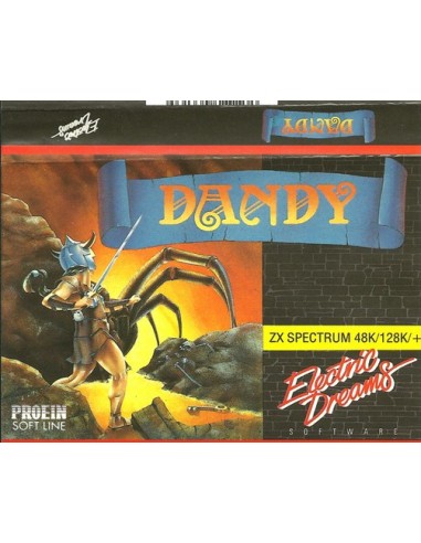 Dandy (Caja Deluxe Proein) - SPE