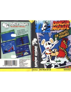 Danger Mouse In Double...
