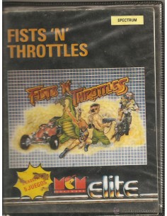 Fists N Throttles...