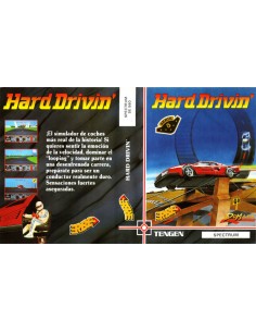 Hard Drivin (Caja Deluxe) -...