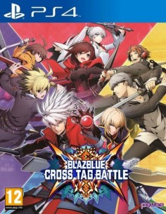 Blazblue Cross Tag Battle -...