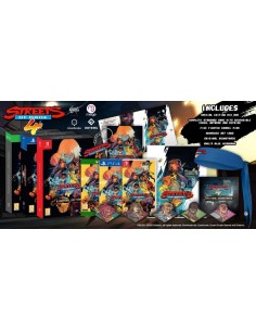 Streets of Rage 4 Signature...