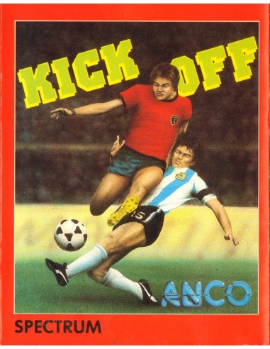 Kick Off (Caja Cartón Deteriorada) -...