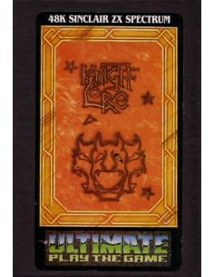 Knight Lore (Caja Deluxe) -...