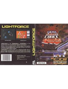 Light Force (Zafiro Caja...
