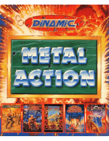 Metal Action Dinamic - SPE