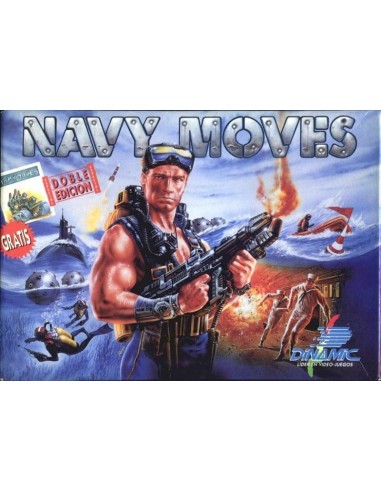 Navy Moves (Edición Doble) - SPEC