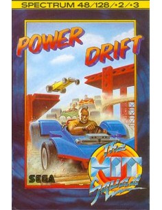 Power Drift (Caja Cartón) -...
