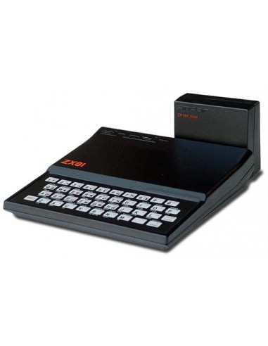 Sinclair Zx81 (Con Caja) - SPE
